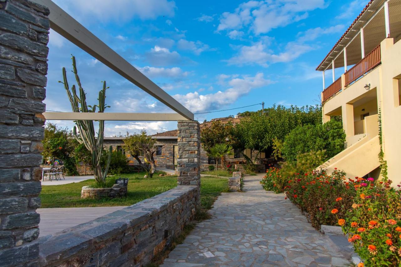Holiday Rooms Otziás Exterior photo