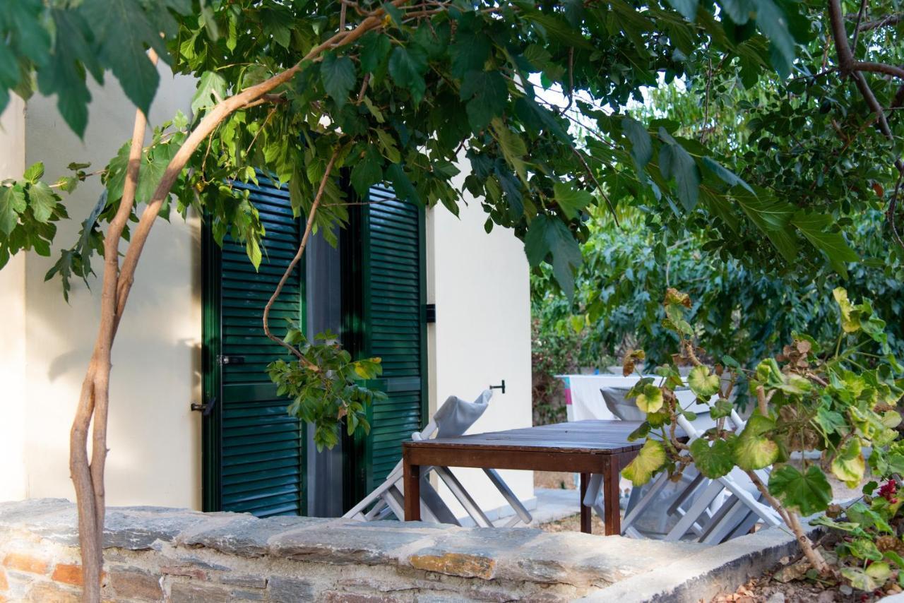Holiday Rooms Otziás Exterior photo