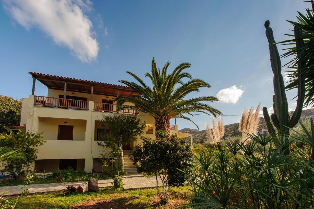 Holiday Rooms Otziás Exterior photo